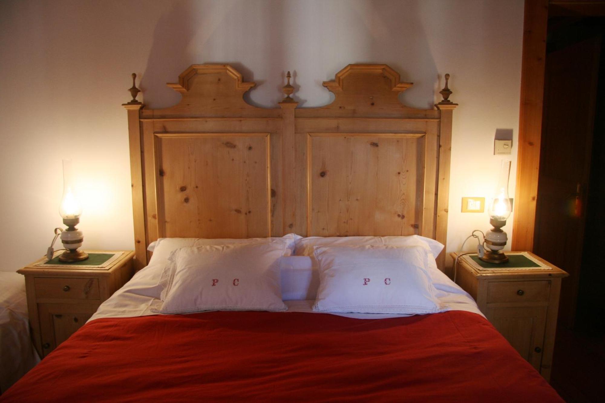 Albergo Pa' Krhaizar Sauris Quarto foto